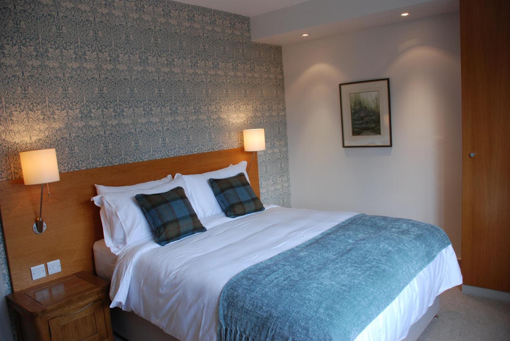 Sandford Country Cottages Newport-On-Tay Room photo