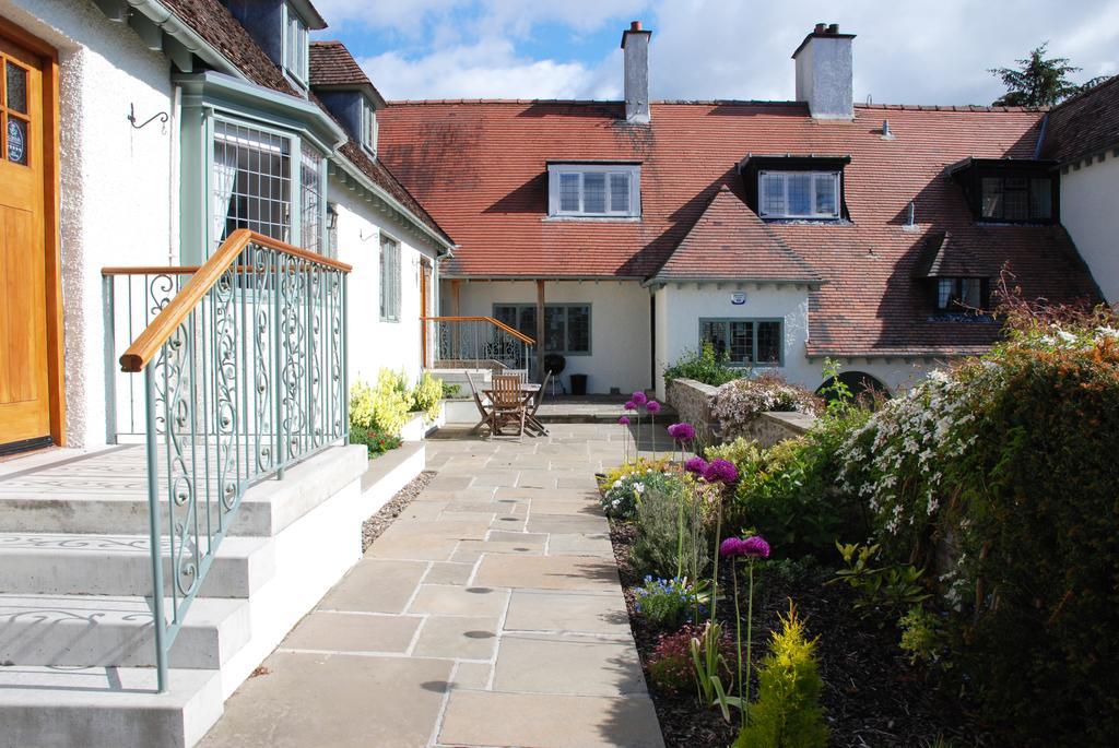 Sandford Country Cottages Newport-On-Tay Exterior photo