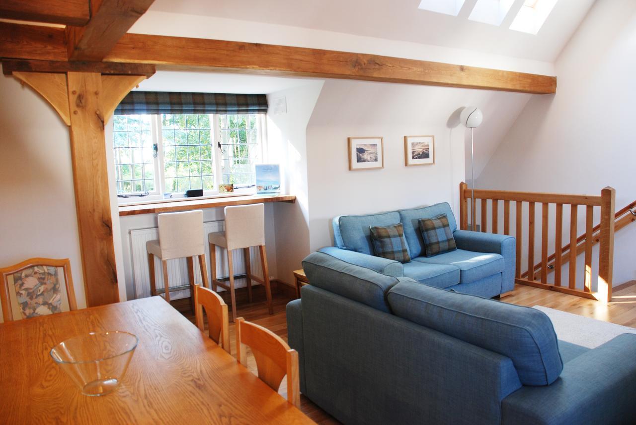 Sandford Country Cottages Newport-On-Tay Exterior photo