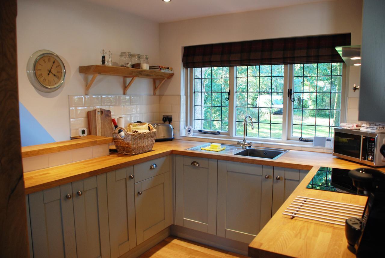 Sandford Country Cottages Newport-On-Tay Exterior photo