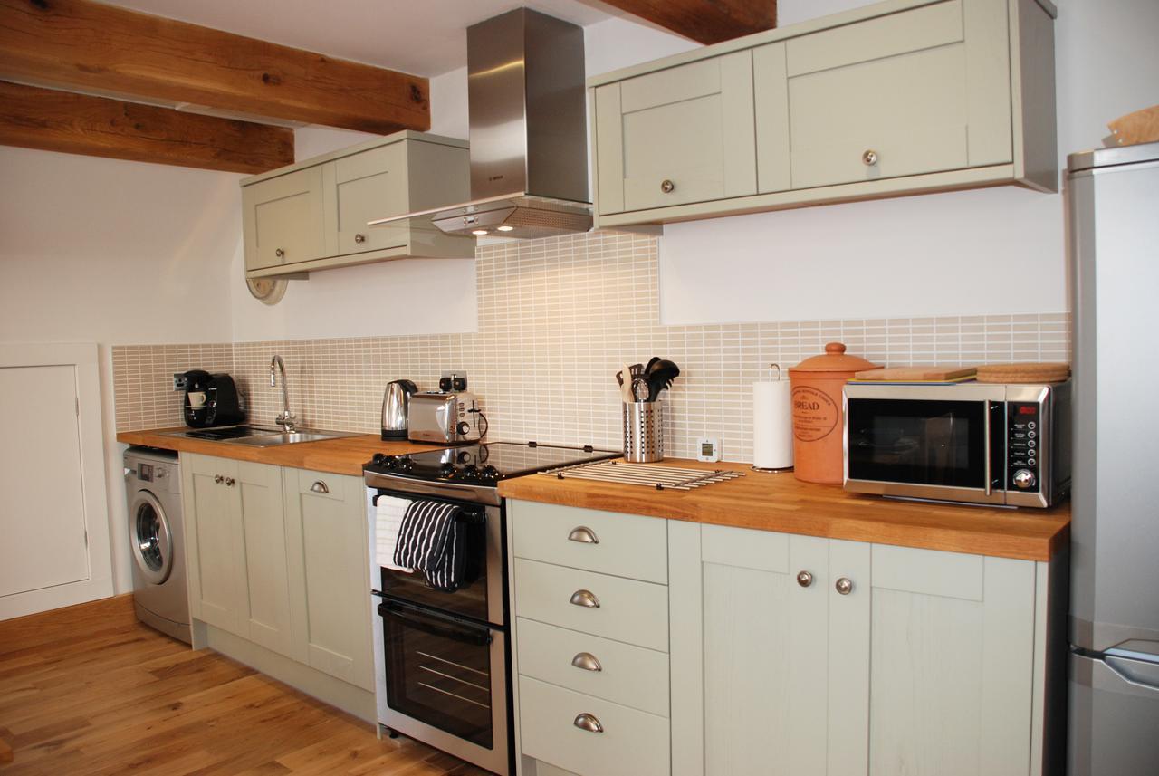 Sandford Country Cottages Newport-On-Tay Exterior photo