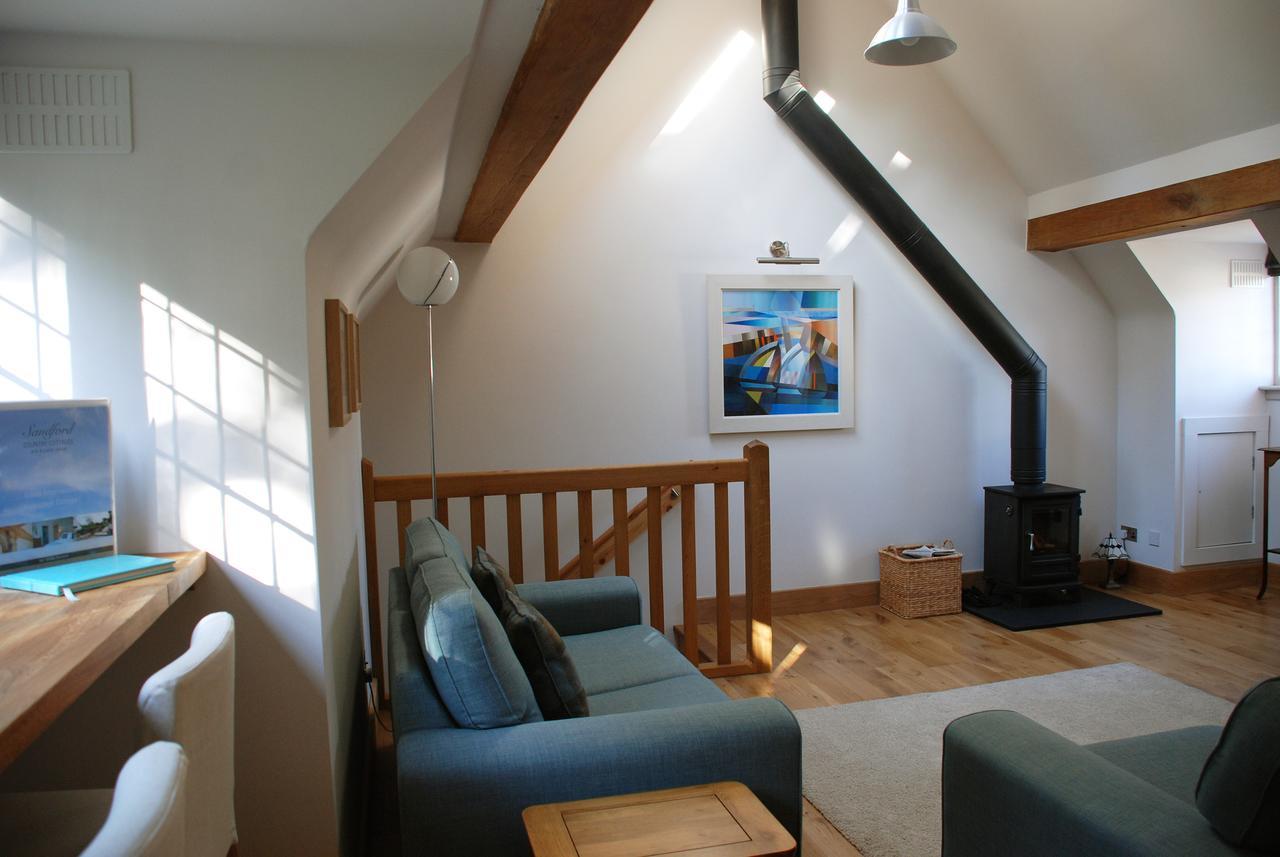 Sandford Country Cottages Newport-On-Tay Exterior photo