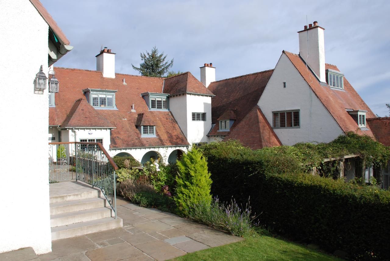 Sandford Country Cottages Newport-On-Tay Exterior photo