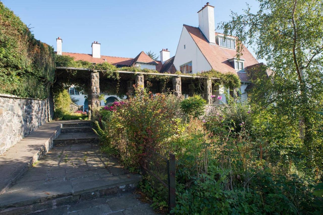 Sandford Country Cottages Newport-On-Tay Exterior photo