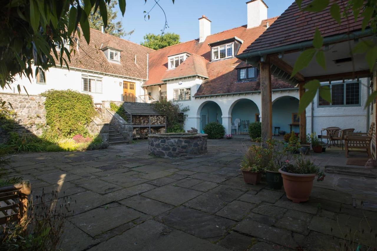 Sandford Country Cottages Newport-On-Tay Exterior photo
