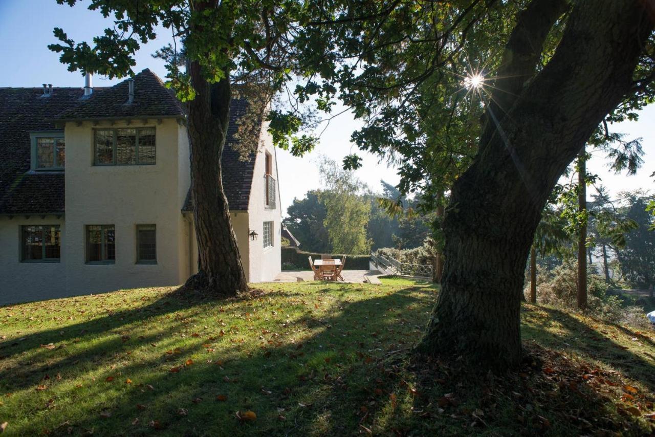 Sandford Country Cottages Newport-On-Tay Exterior photo