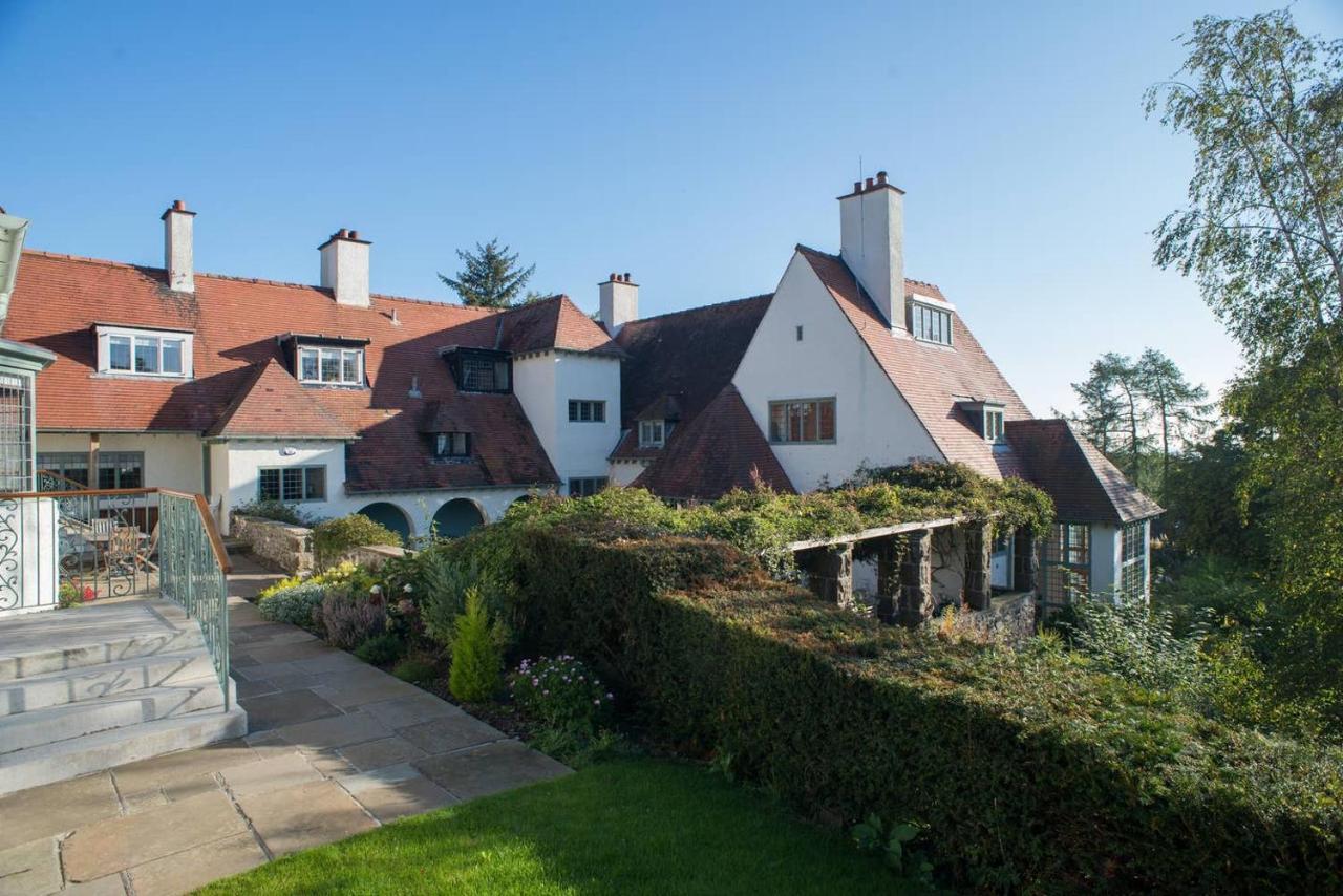 Sandford Country Cottages Newport-On-Tay Exterior photo
