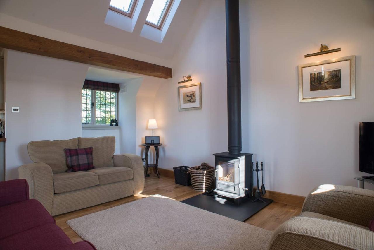 Sandford Country Cottages Newport-On-Tay Exterior photo