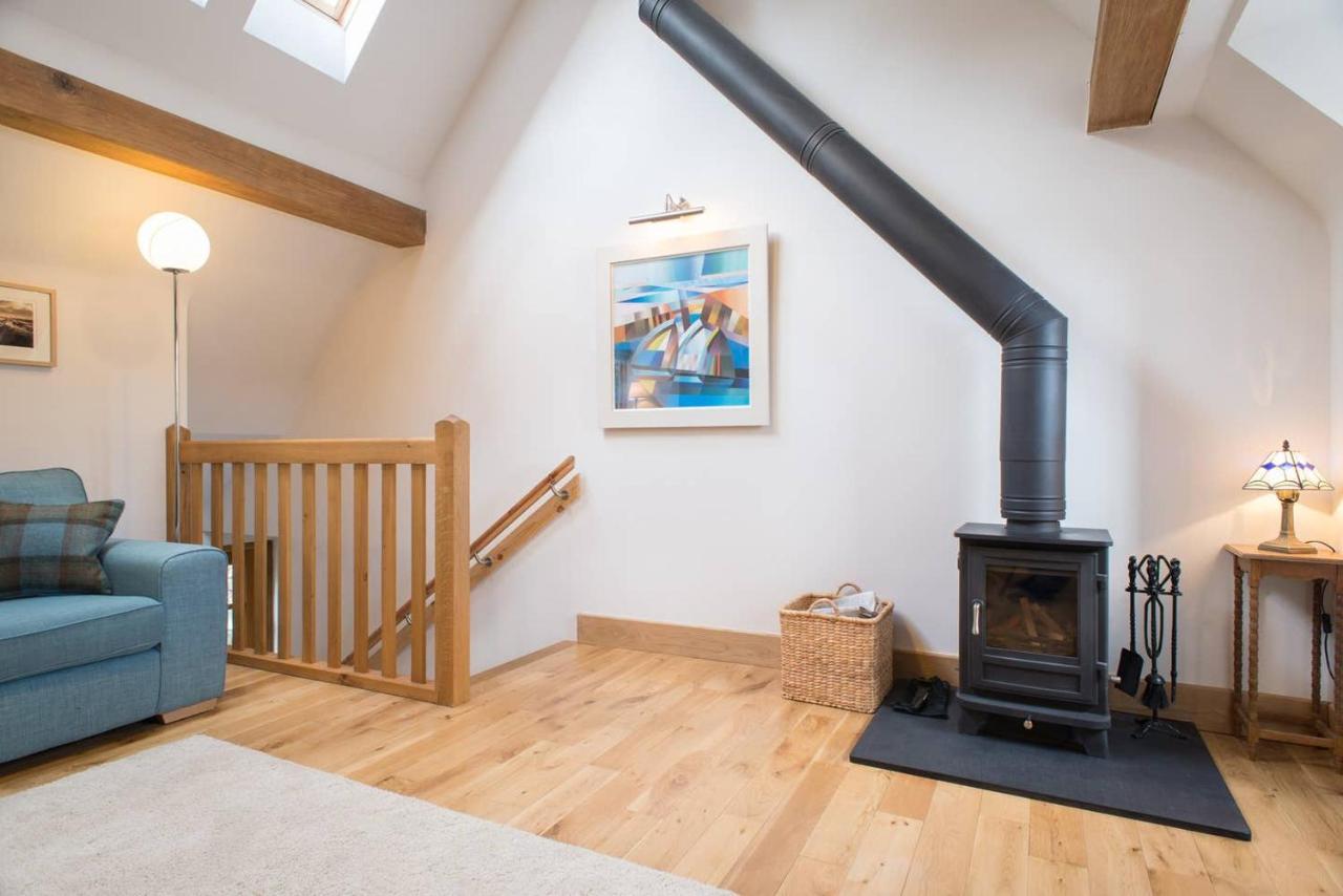 Sandford Country Cottages Newport-On-Tay Exterior photo