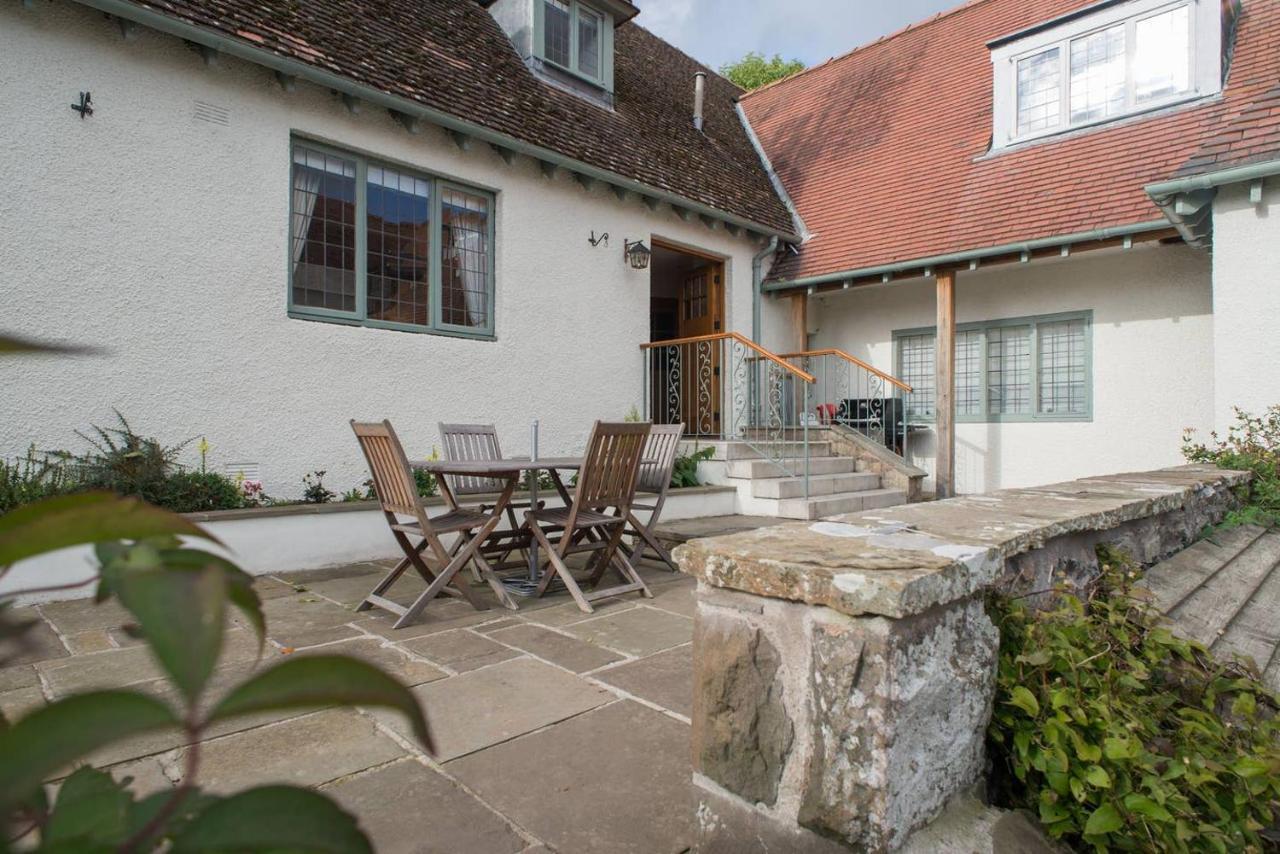 Sandford Country Cottages Newport-On-Tay Exterior photo