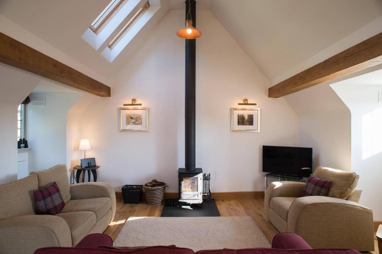 Sandford Country Cottages Newport-On-Tay Exterior photo