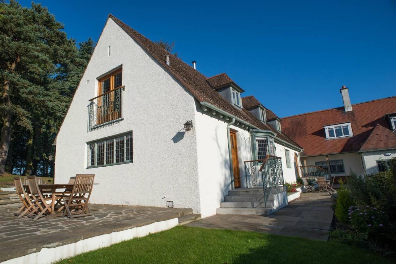 Sandford Country Cottages Newport-On-Tay Exterior photo