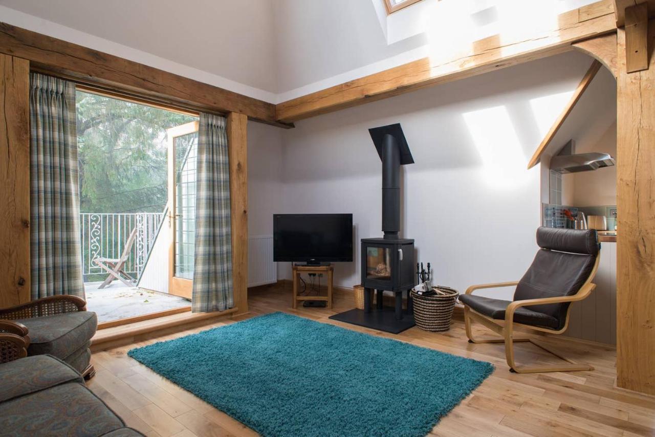 Sandford Country Cottages Newport-On-Tay Exterior photo